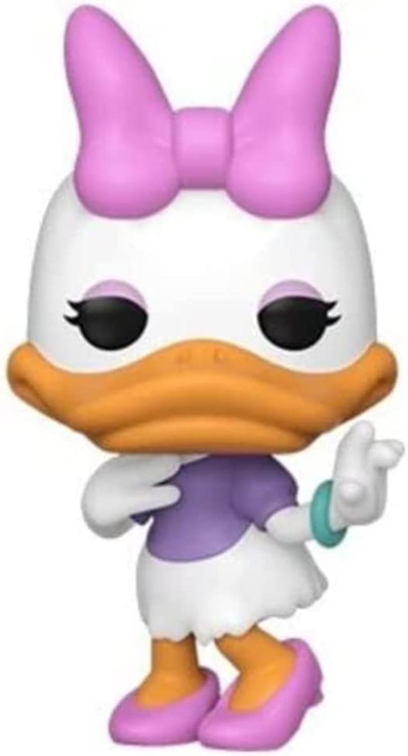 FUNKO ACTION FIGURES FUNKO POP DISNEY CLASSIC - DAISY DUCK FUNKO ACTION FIGURES FUNKO POP DISNEY CLASSIC - DAISY DUCK